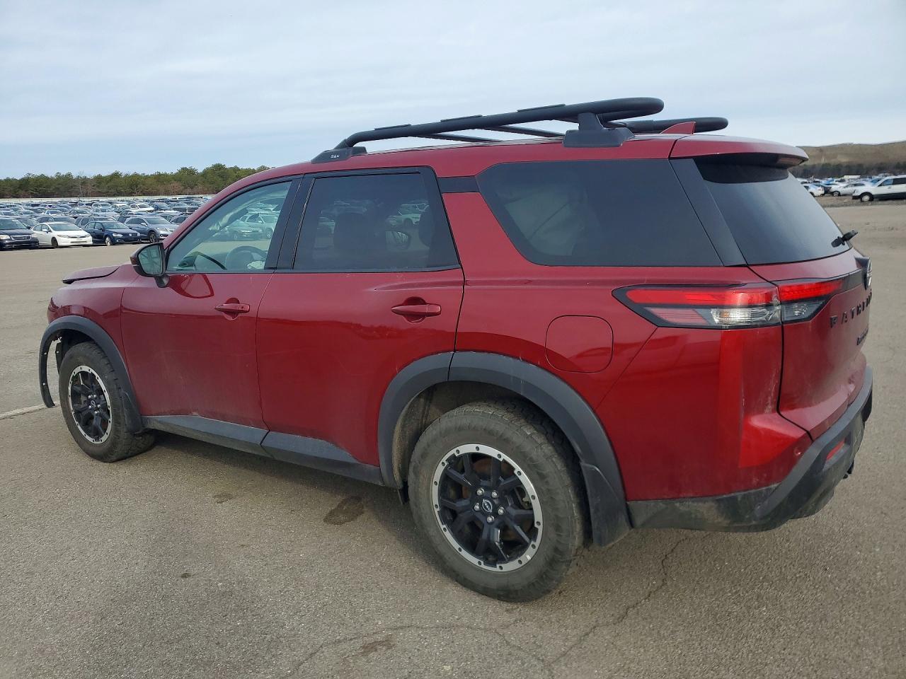 2023 Nissan Pathfinder Rock Creek - Фото 2