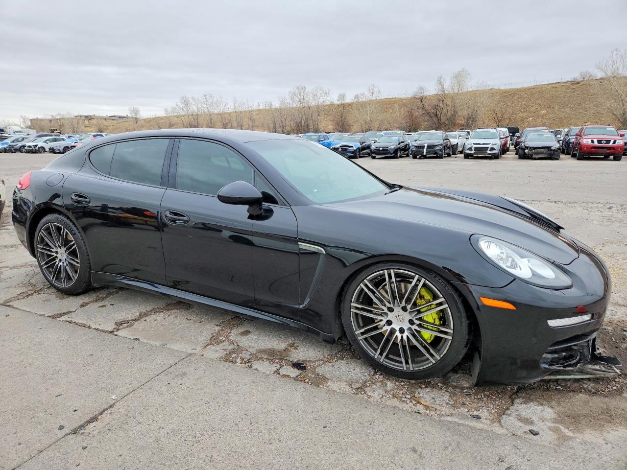 2015 Porsche Panamera Se Hybrid - Фото 4