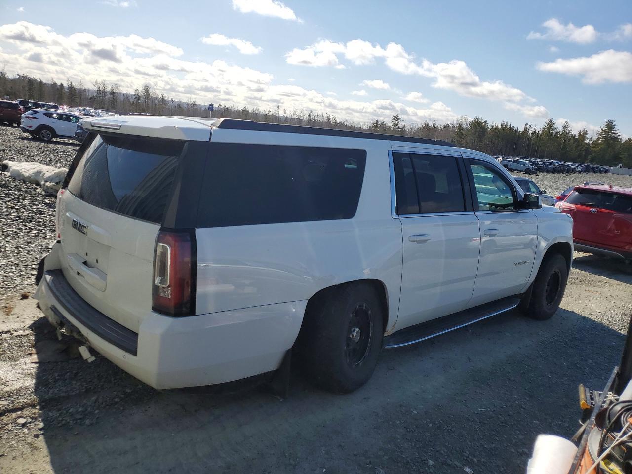 2018 GMC Yukon Xl K1500 Sle - Фото 3