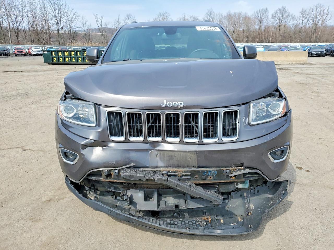 2014 Jeep Grand Cherokee Laredo - Фото 5