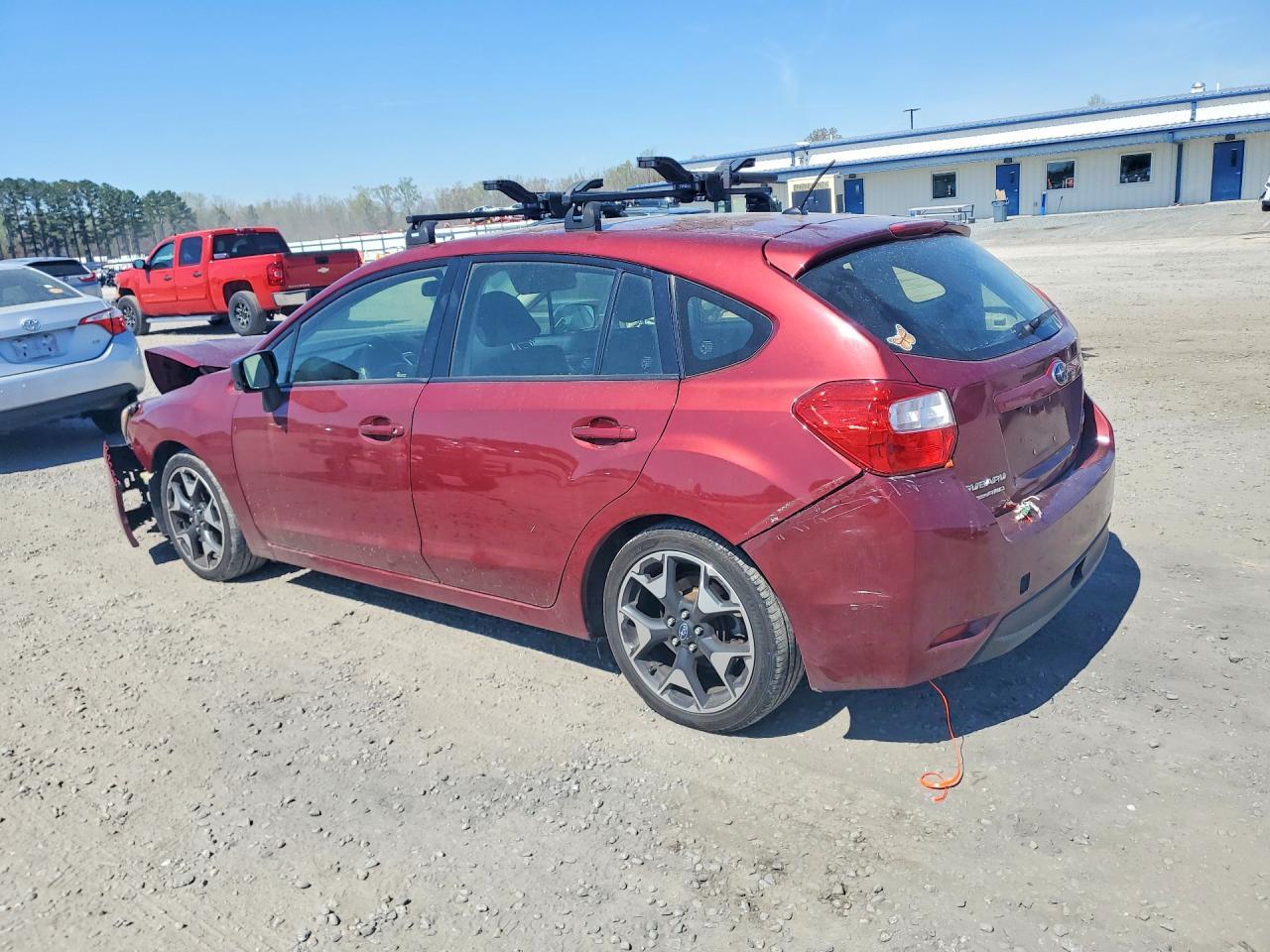 2015 Subaru Impreza - Фото 2