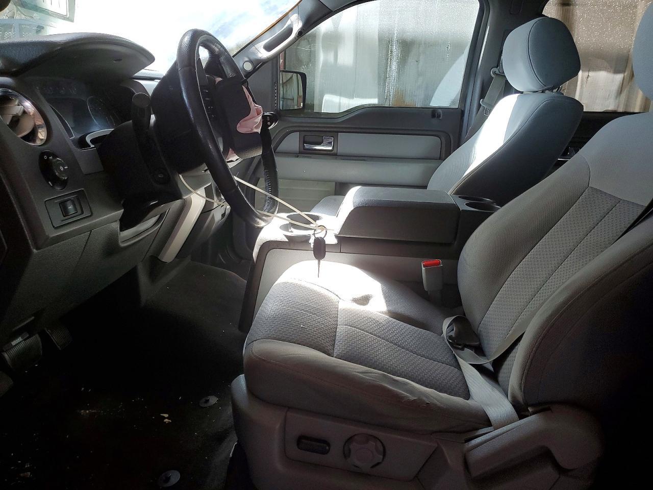 2014 Ford F150 Supercrew - Image 7