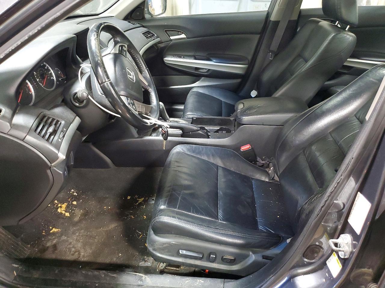 2010 Honda Accord Exl - Фото 7