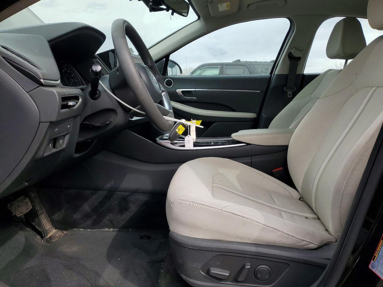 2023 Hyundai Sonata Sel - Image 7