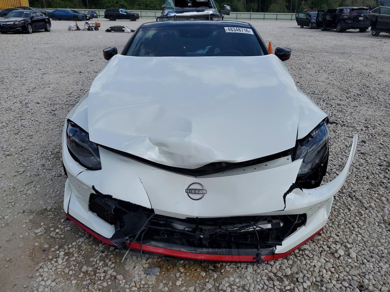 2024 Nissan Z Nismo - Image 5
