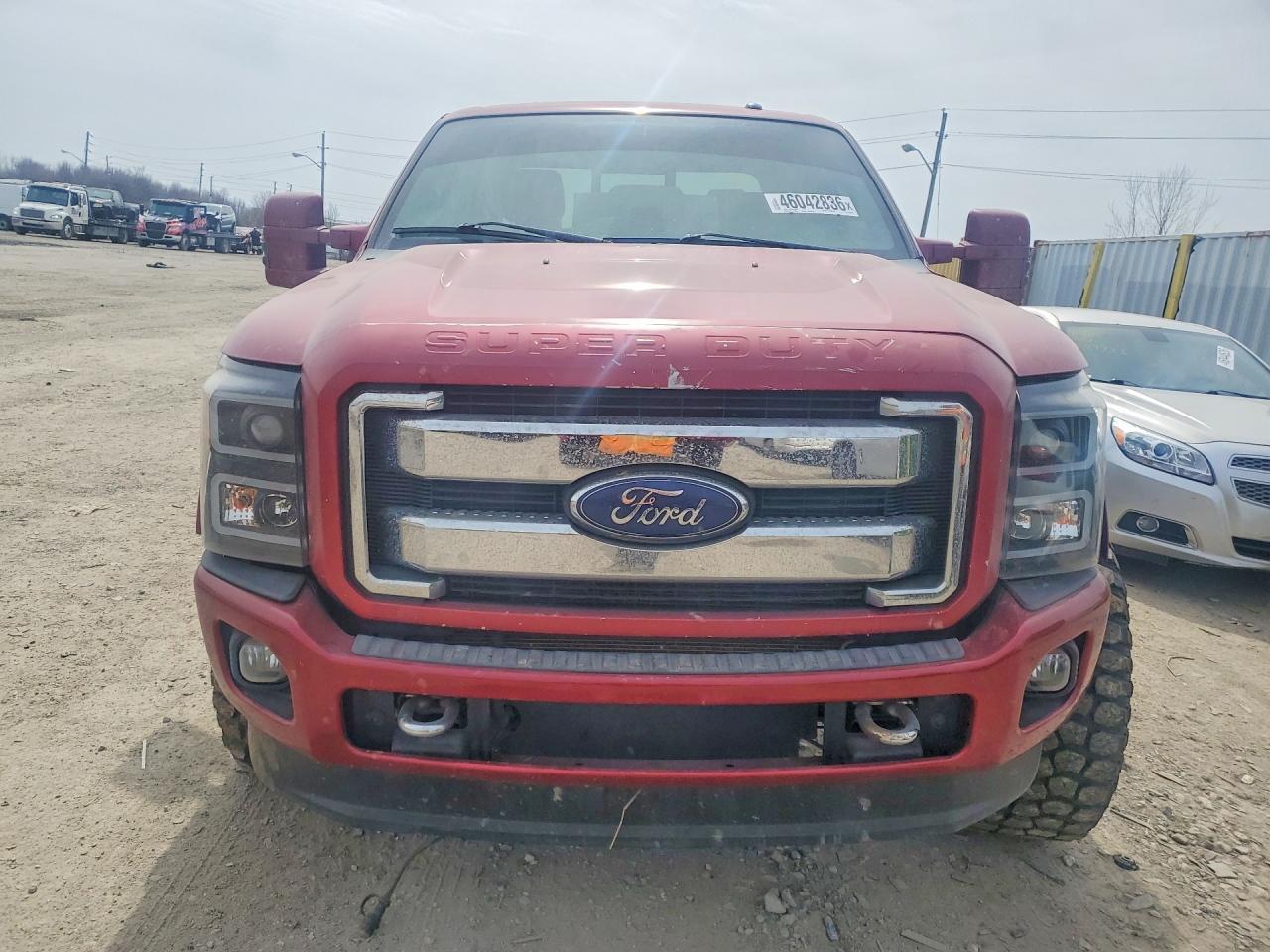 2016 Ford F250 Super Duty - Фото 5