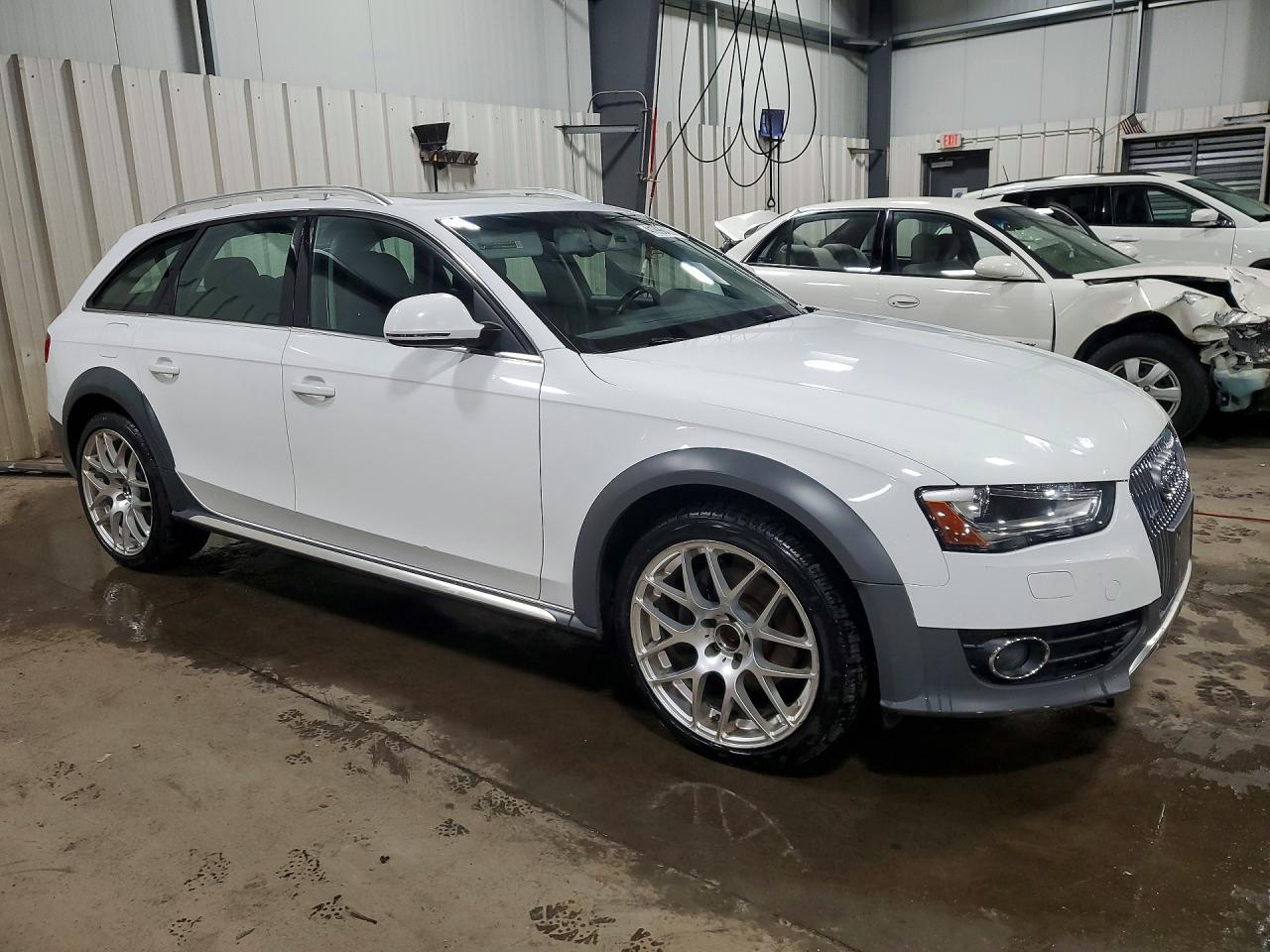 2013 Audi A4 Allroad Premium Plus - Фото 4