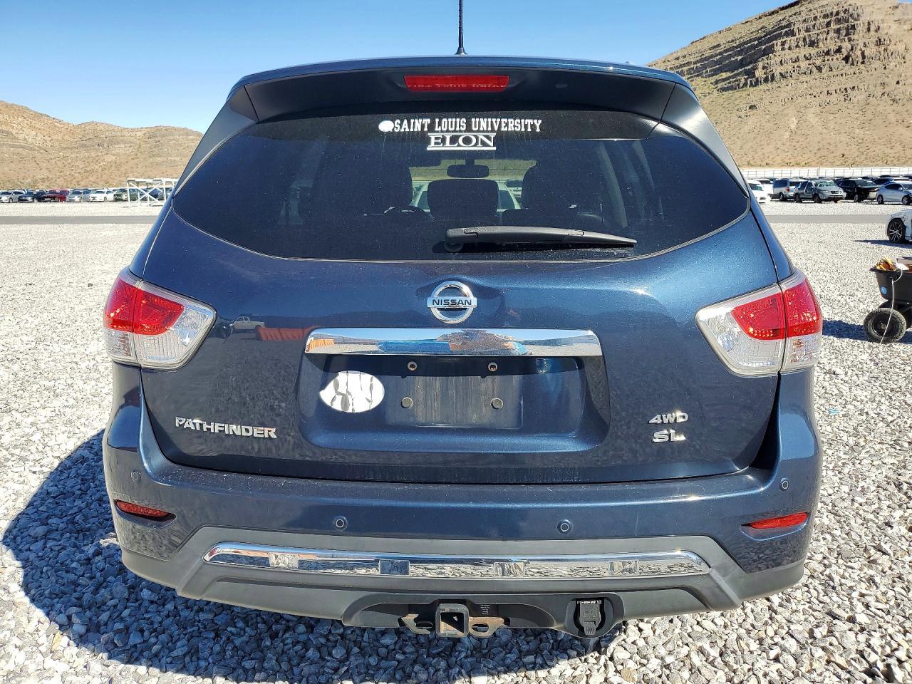 2013 Nissan Pathfinder S - Фото 6