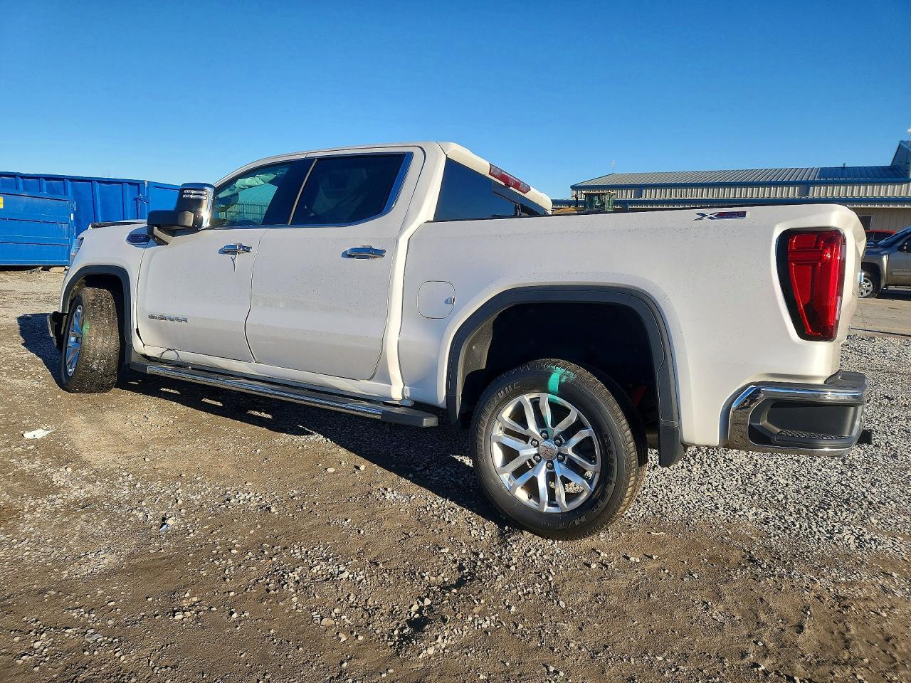 2021 GMC Sierra K1500 Slt - Фото 2