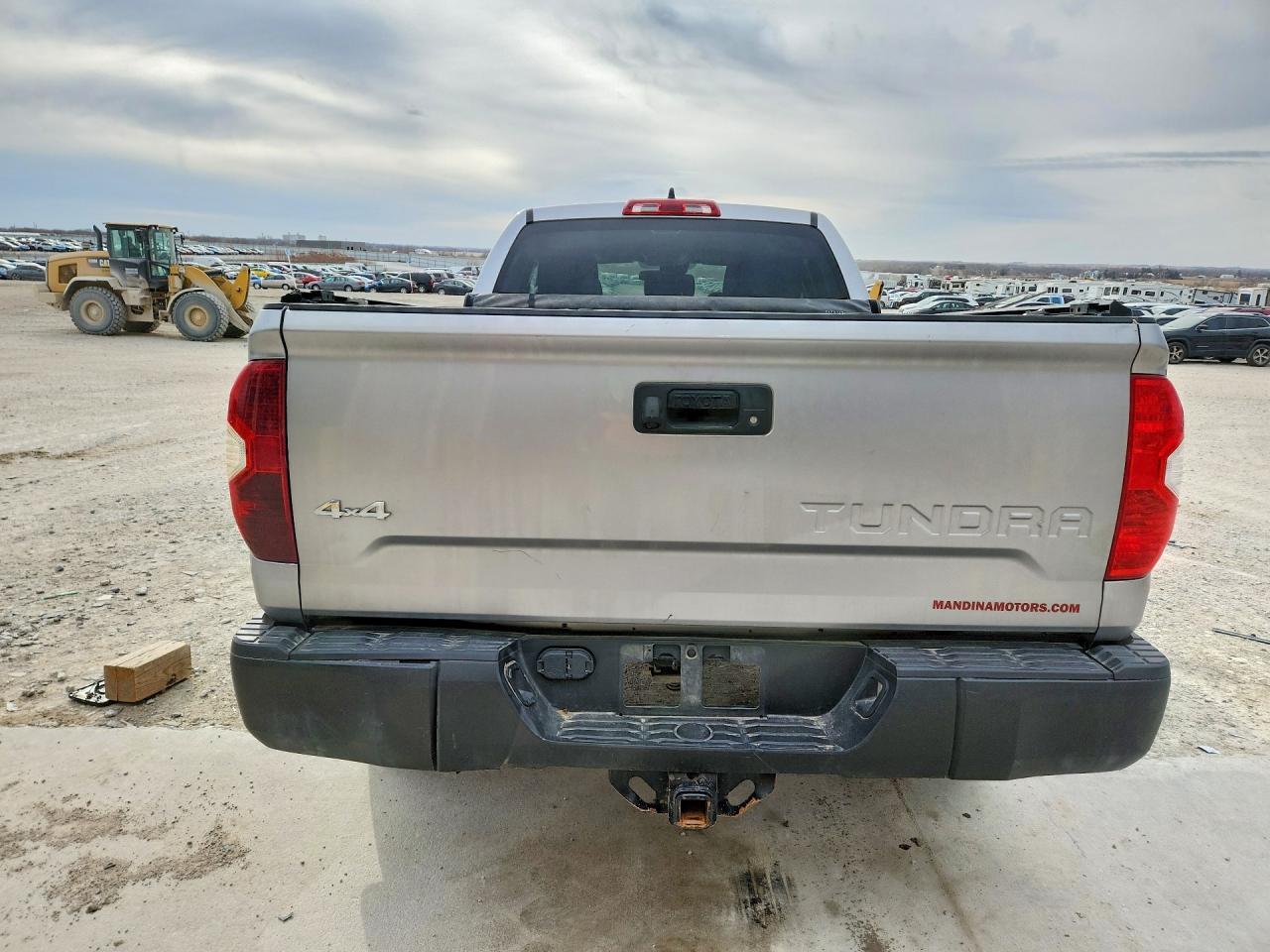 2021 Toyota Tundra Sr - Фото 6