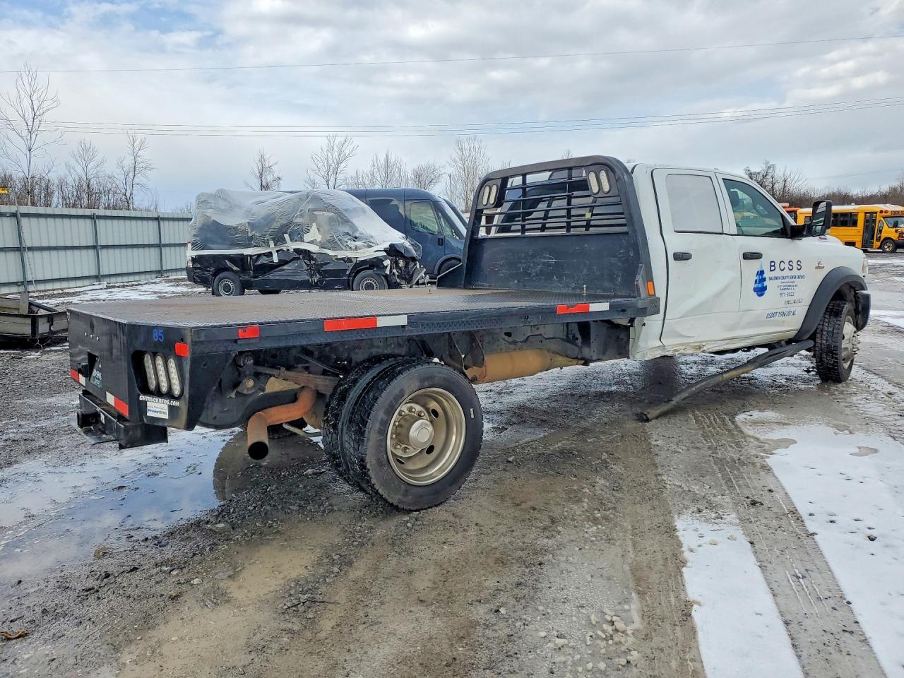 2021 Ram 5500 - Фото 3