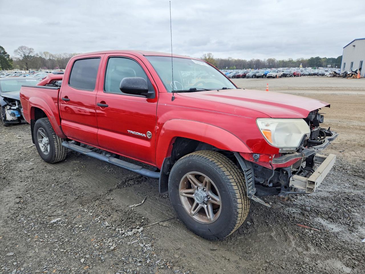 2013 Toyota Tacoma Prerunner V6 - Image 4