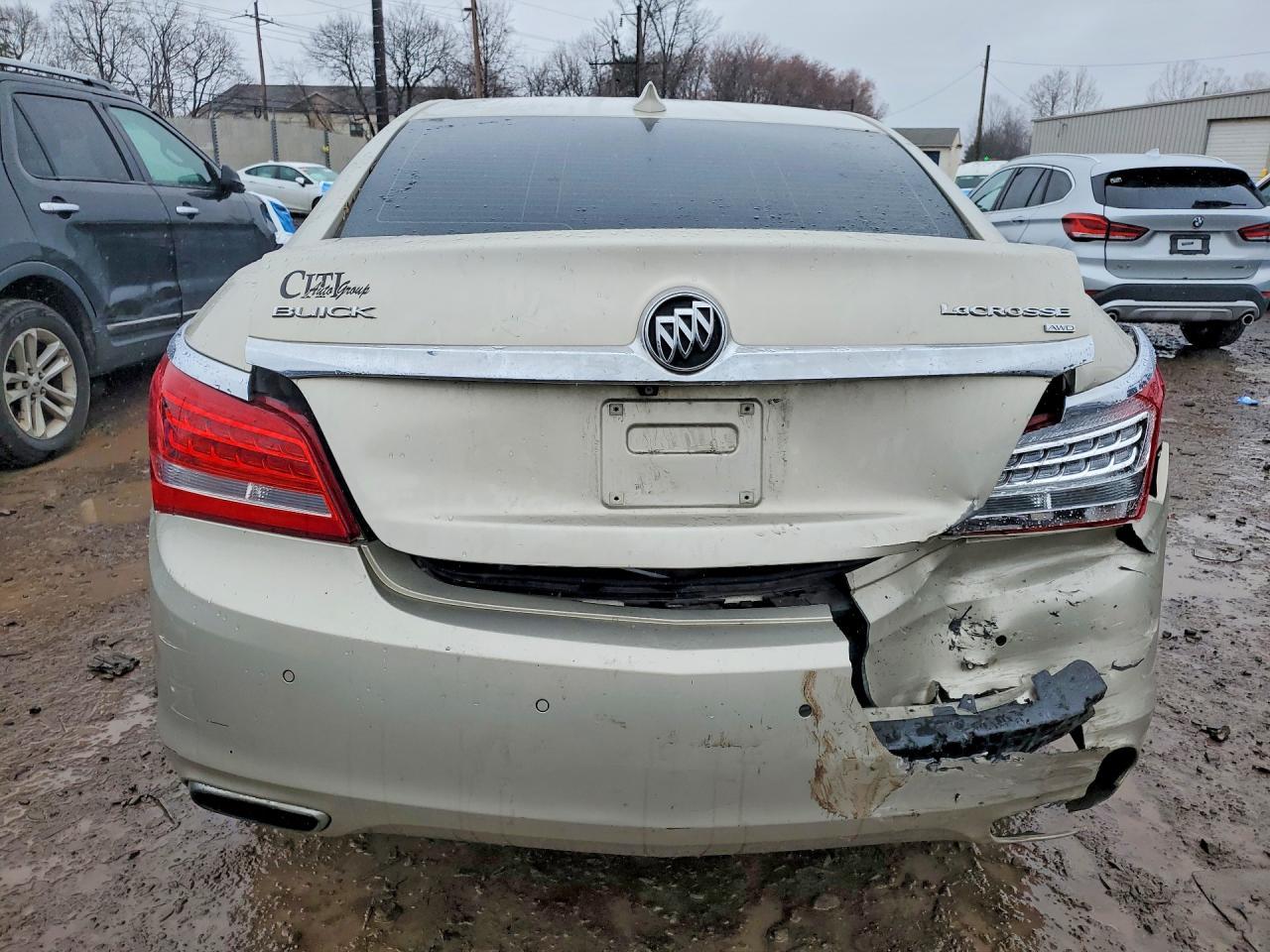 2015 Buick Lacrosse - Image 6