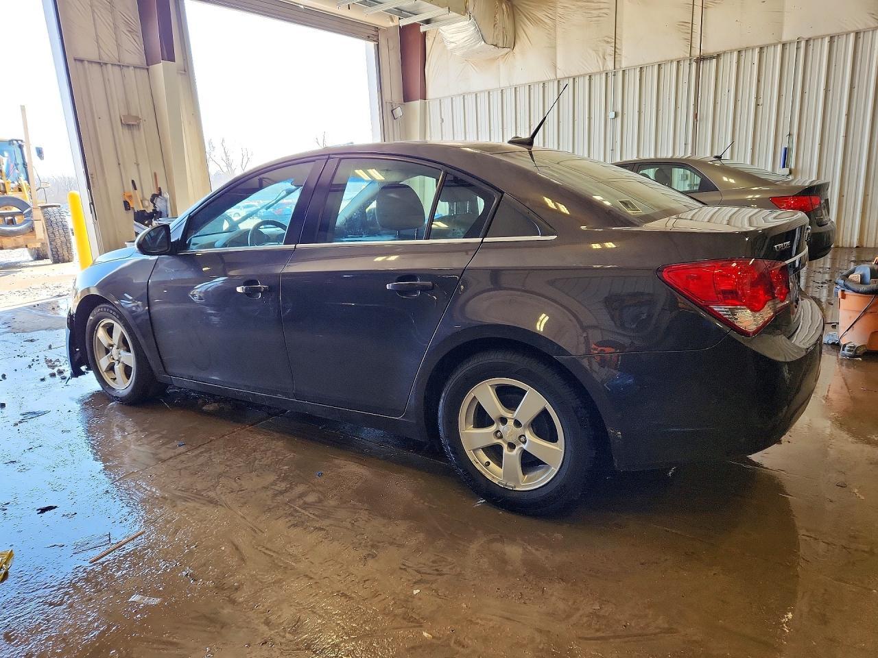 2014 Chevrolet Cruze Lt - Фото 2