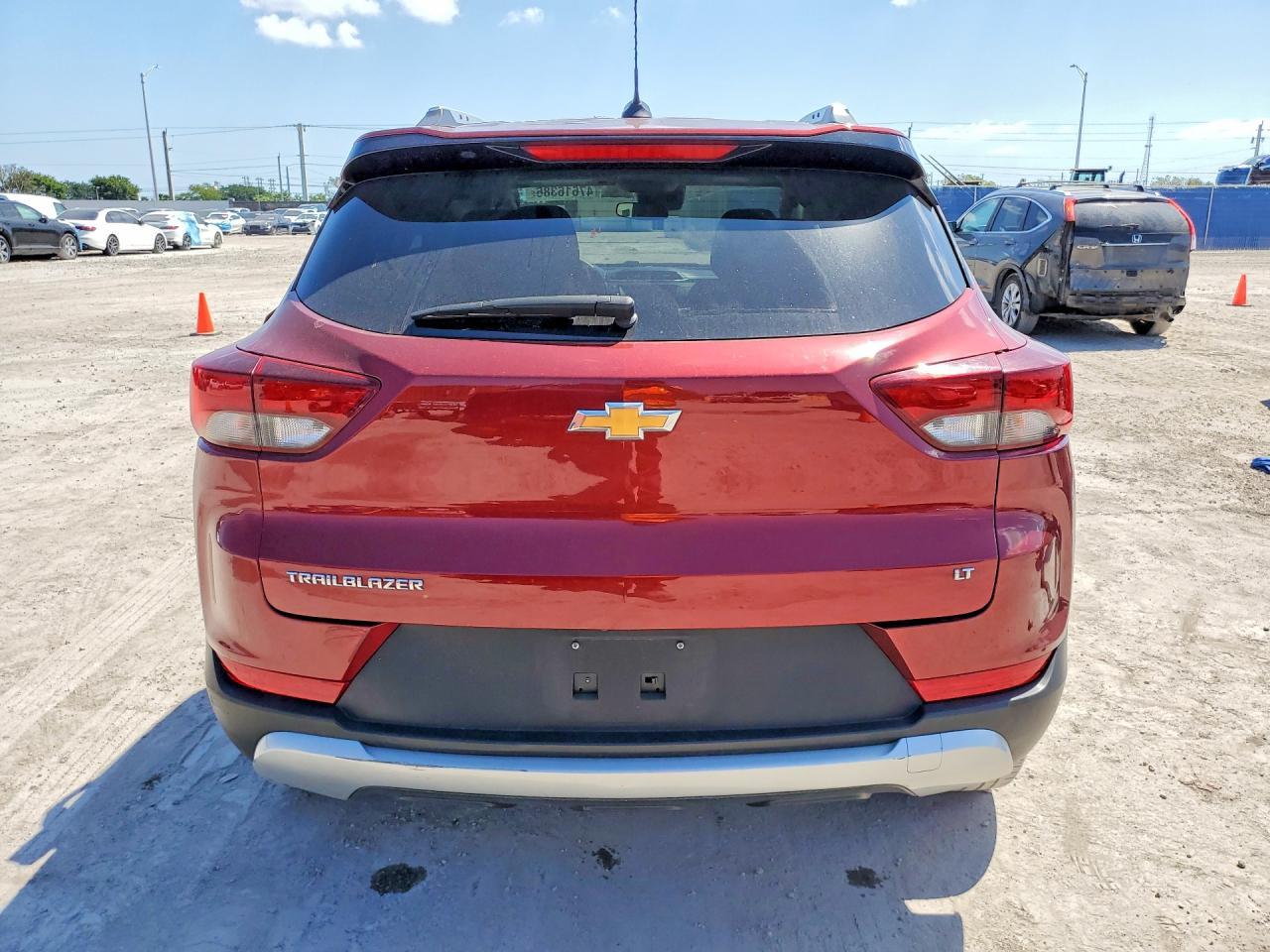 2022 Chevrolet Trailblazer Lt - Image 6