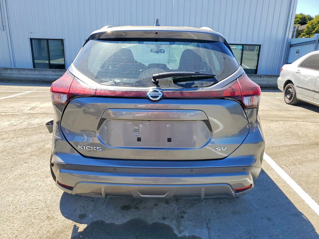 2021 Nissan Kicks Sv - Фото 6
