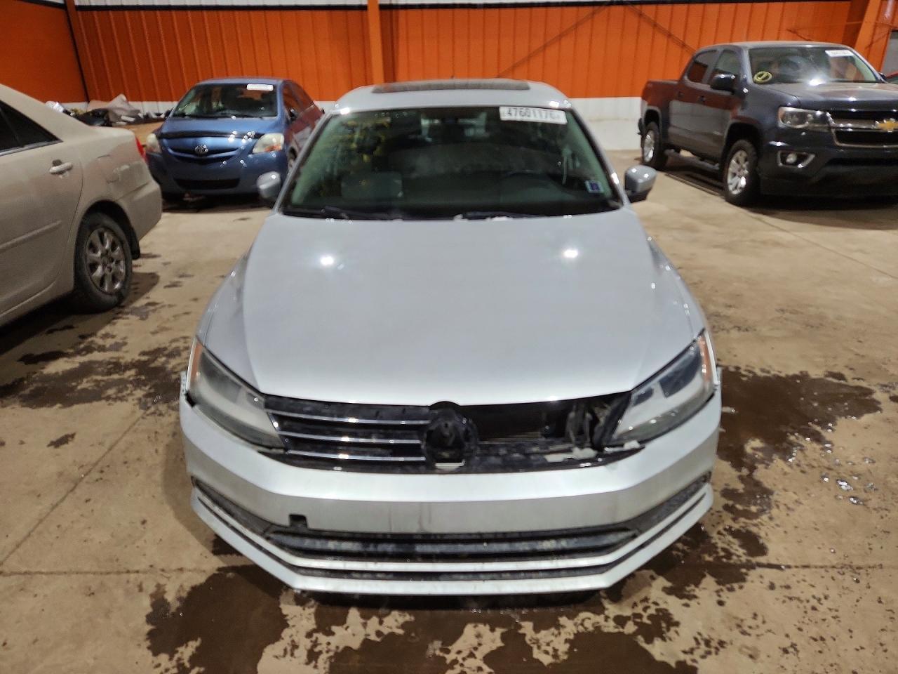 2016 Volkswagen Jetta Unknown - Фото 5