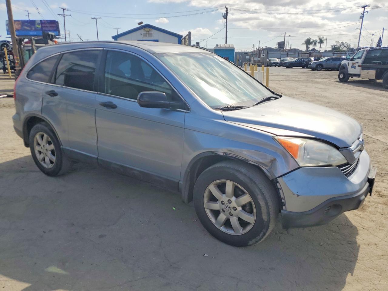 2009 Honda Cr-V Ex - Фото 4