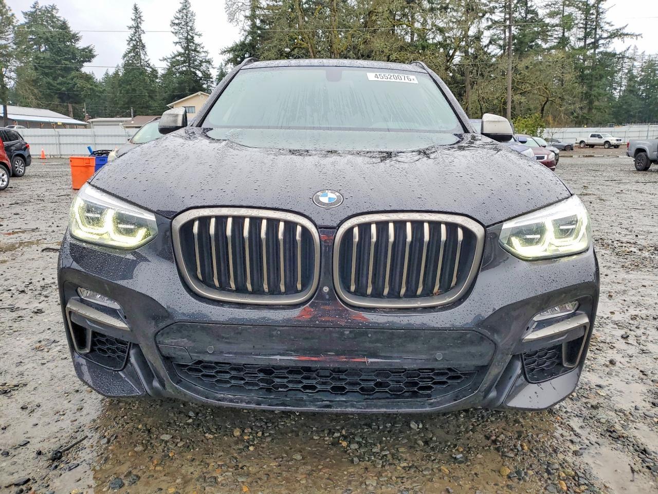 2018 BMW X3 xDrivem40I - Image 5