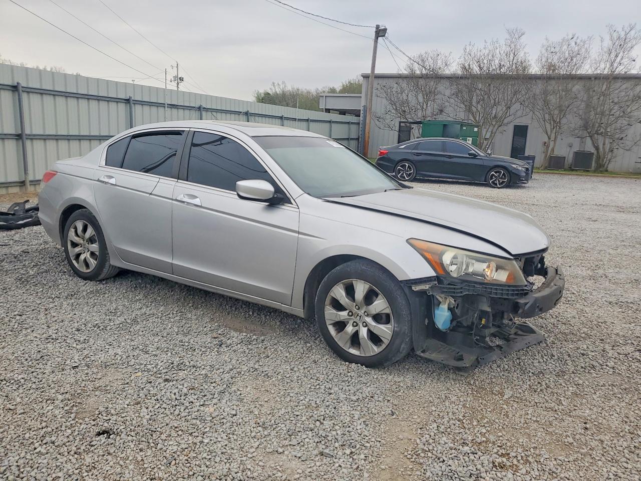 2010 Honda Accord Exl - Фото 4