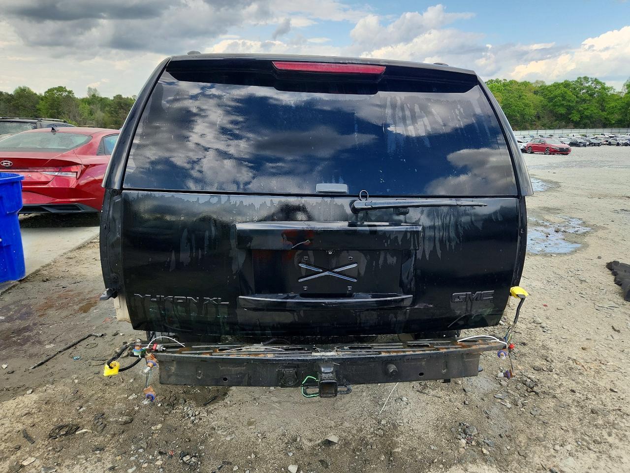2014 GMC Yukon Xl C1500 Slt - Фото 6