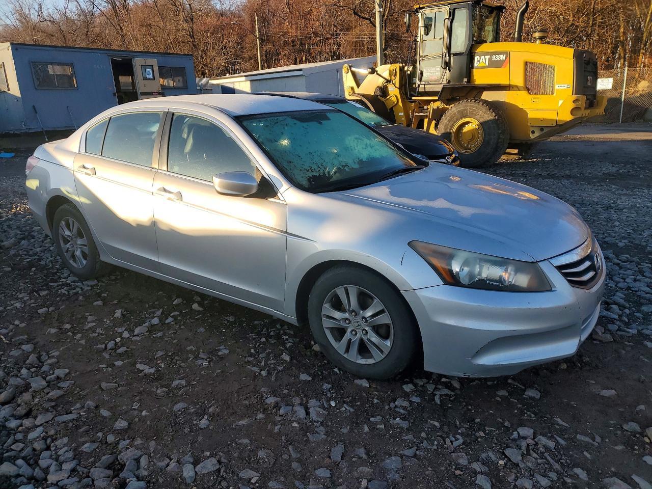 2012 Honda Accord Se - Фото 4
