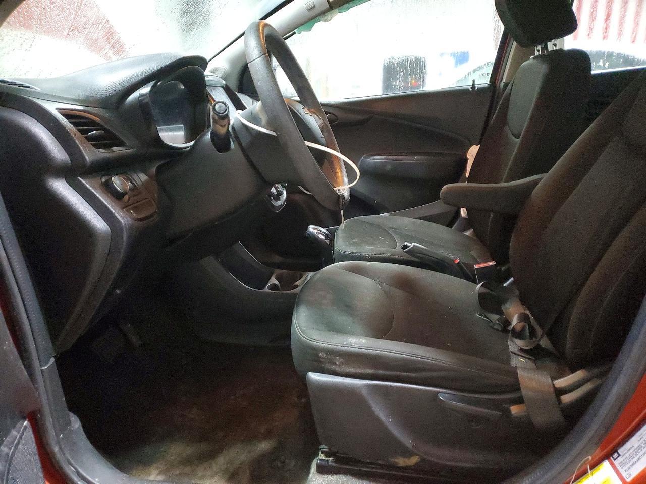 2021 Chevrolet Spark Ls - Фото 7