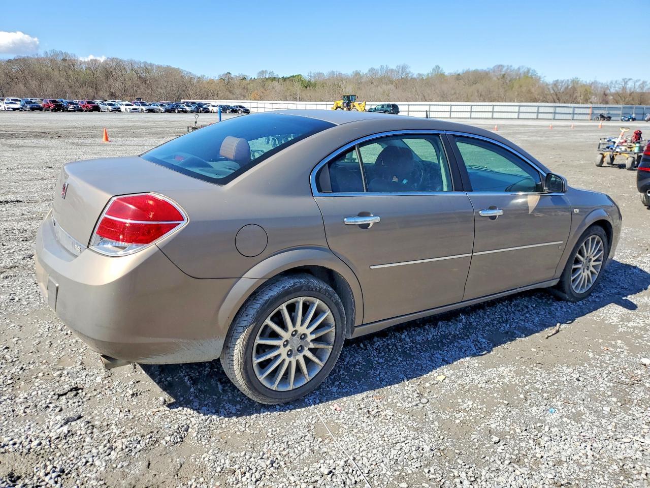 2007 Saturn Aura Xr - Фото 3