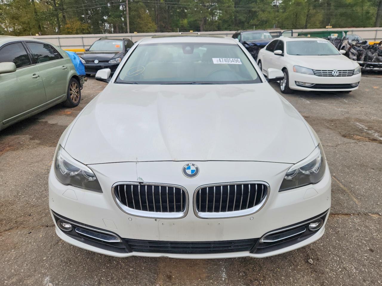 2016 BMW 528 I - Фото 5