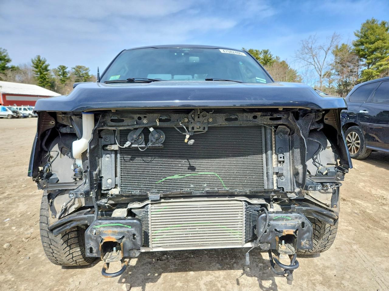 2021 Ford F150 Supercrew - Фото 5