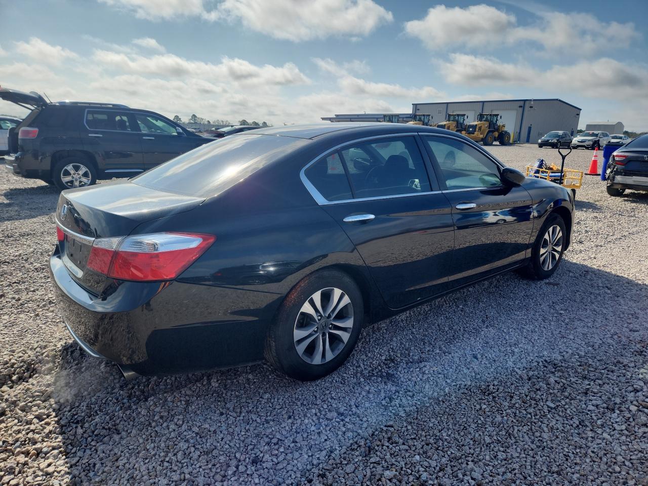 2015 Honda Accord Lx - Image 3