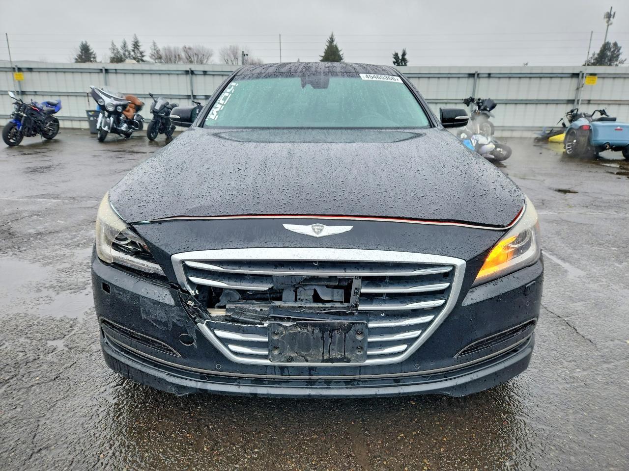2015 Hyundai Genesis 3.8L - Image 5