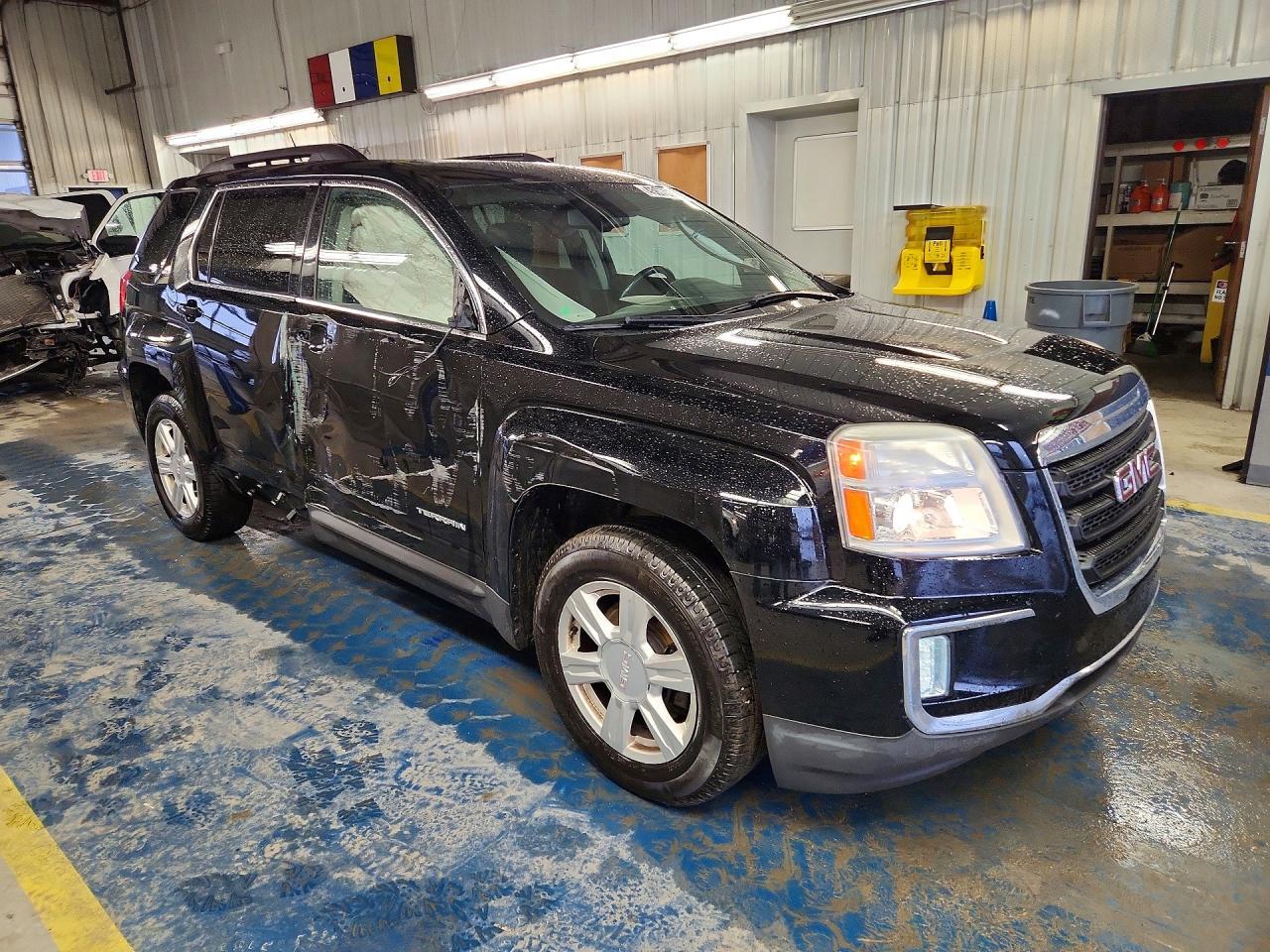 2016 GMC Terrain Sle - Фото 4