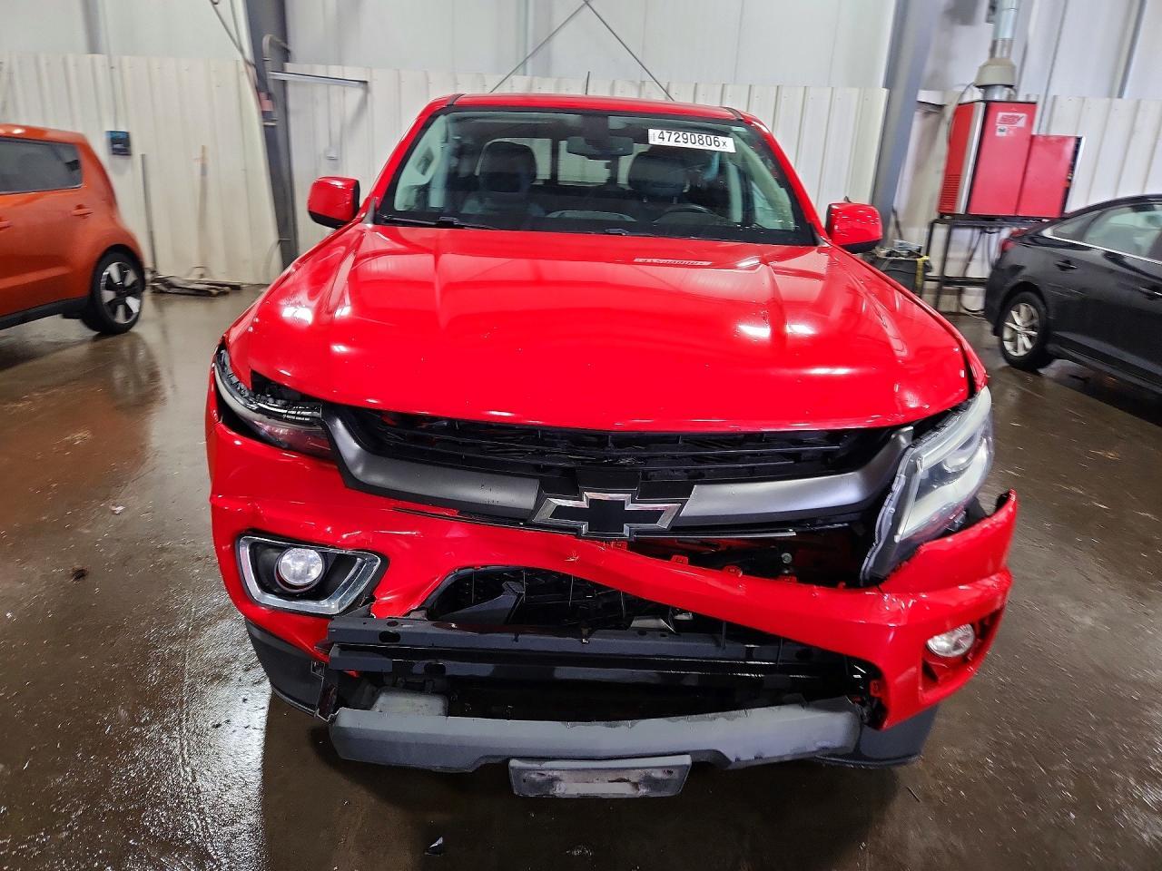 2017 Chevrolet Colorado Z71 - Фото 5