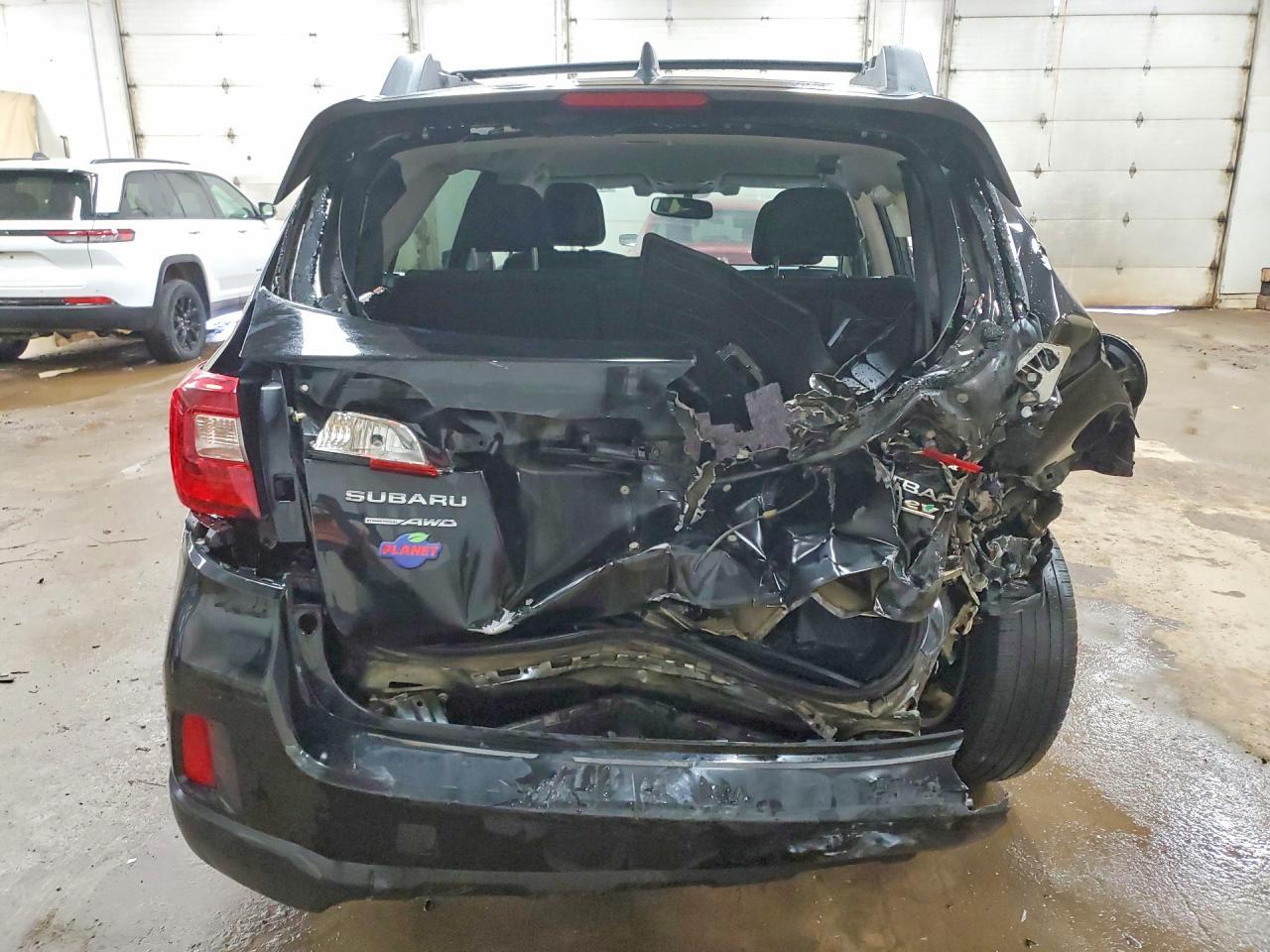 2016 Subaru Outback 2.5I Premium - Фото 6
