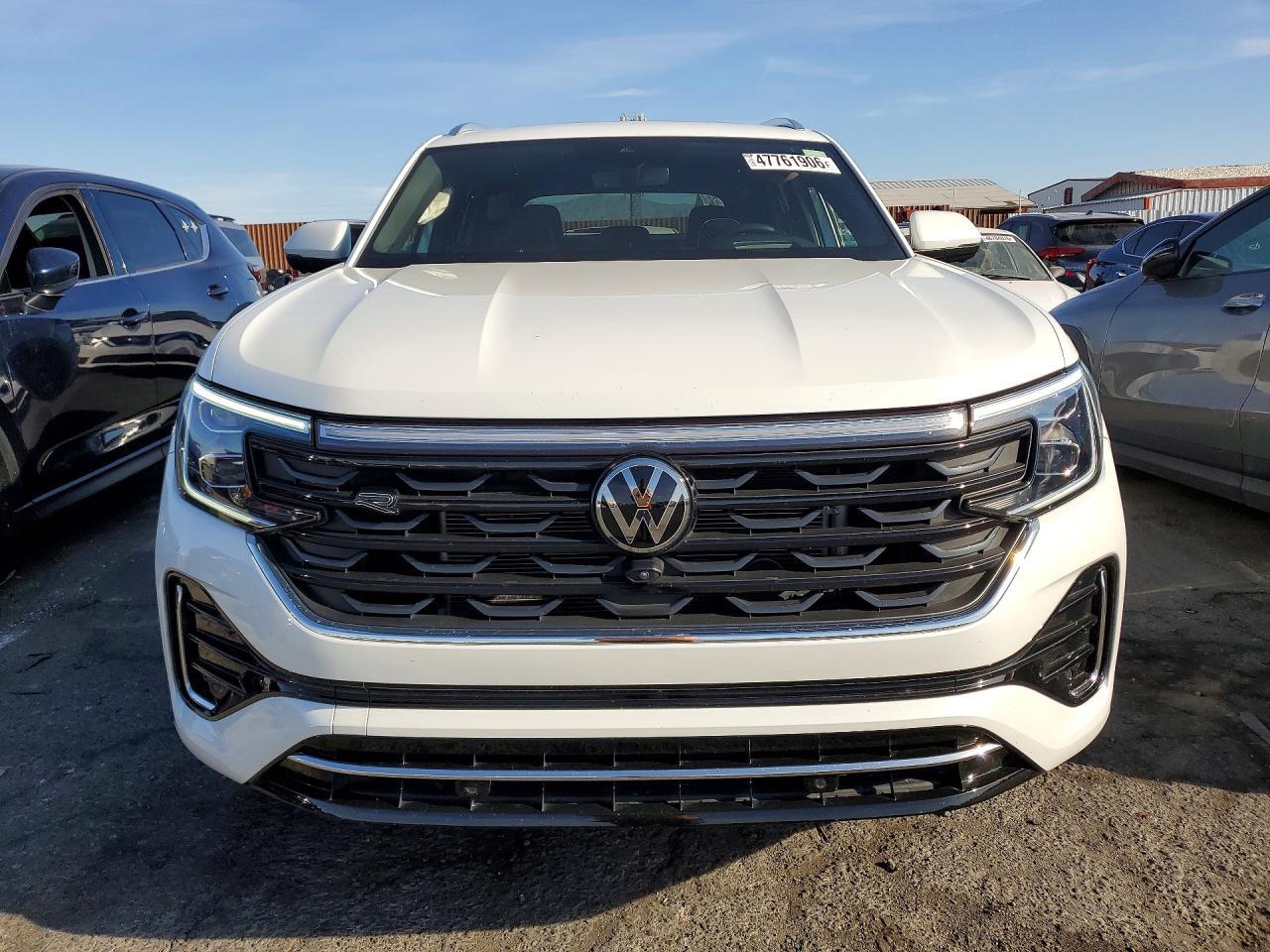 2024 Volkswagen Atlas Cross Sport Sel Premium R-Line - Фото 5