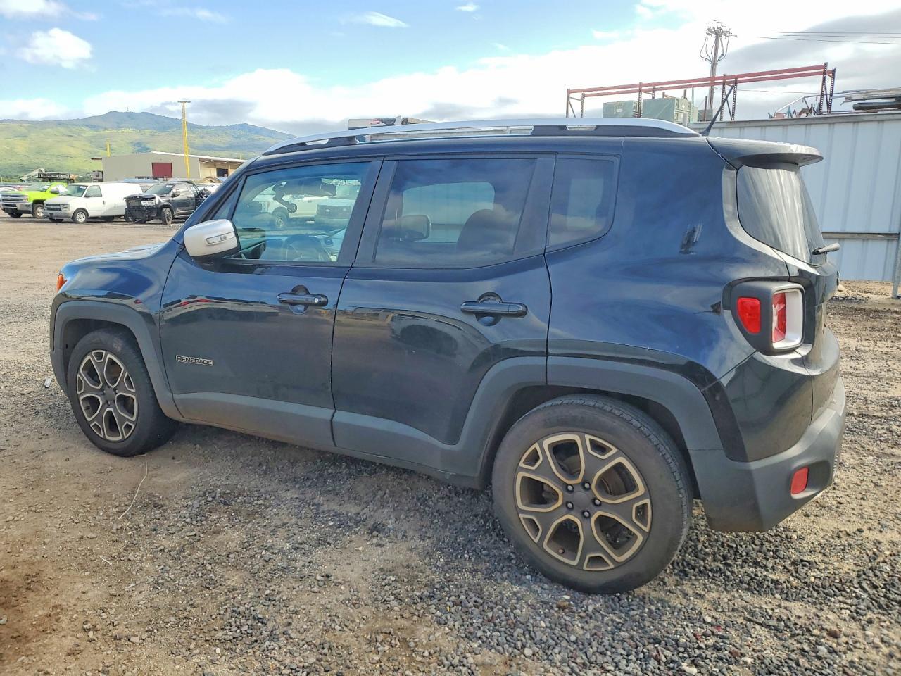 2016 Jeep Renegade Limited - Фото 2