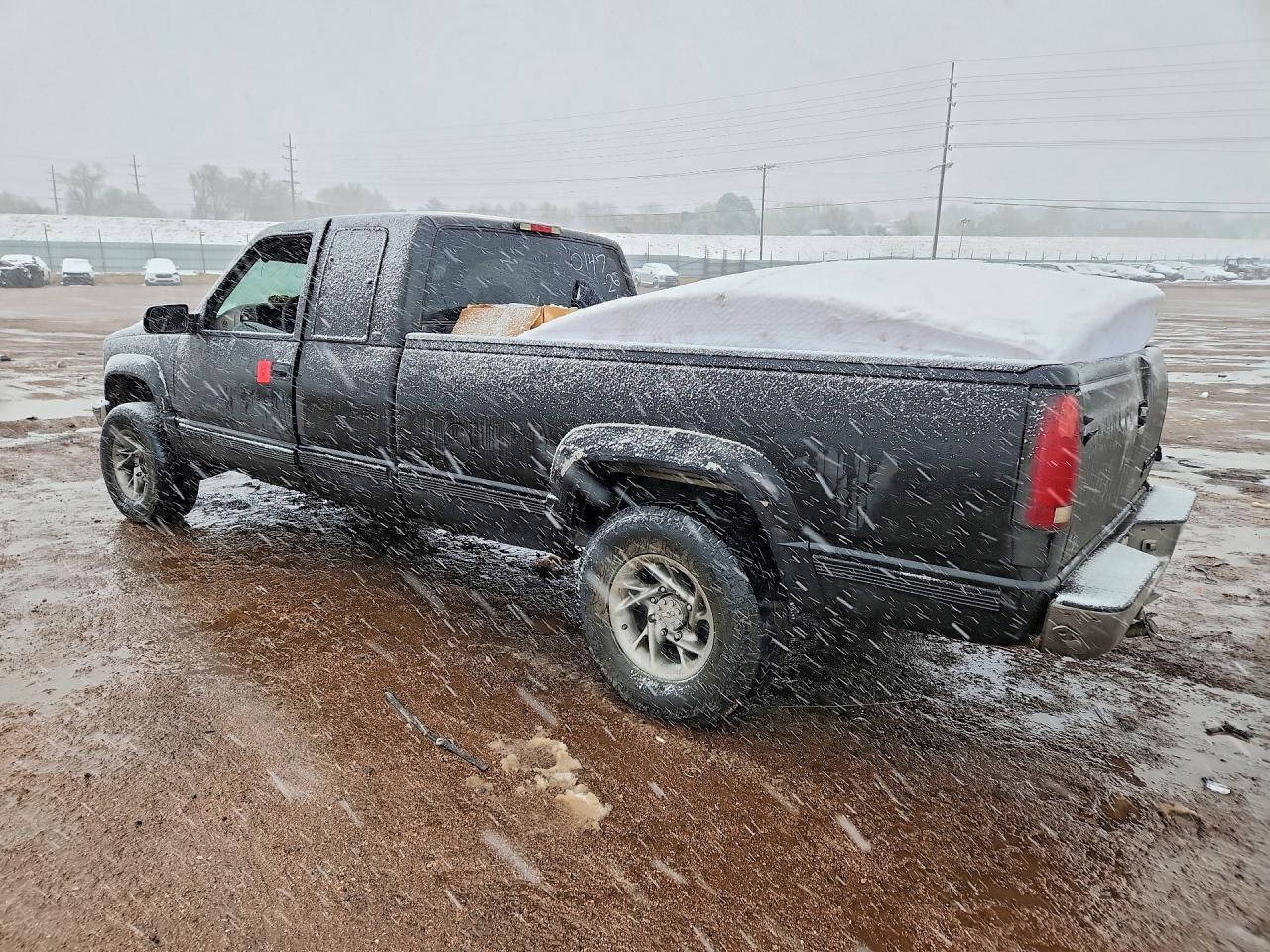 1998 Chevrolet Gmt-400 K2500 - Фото 2