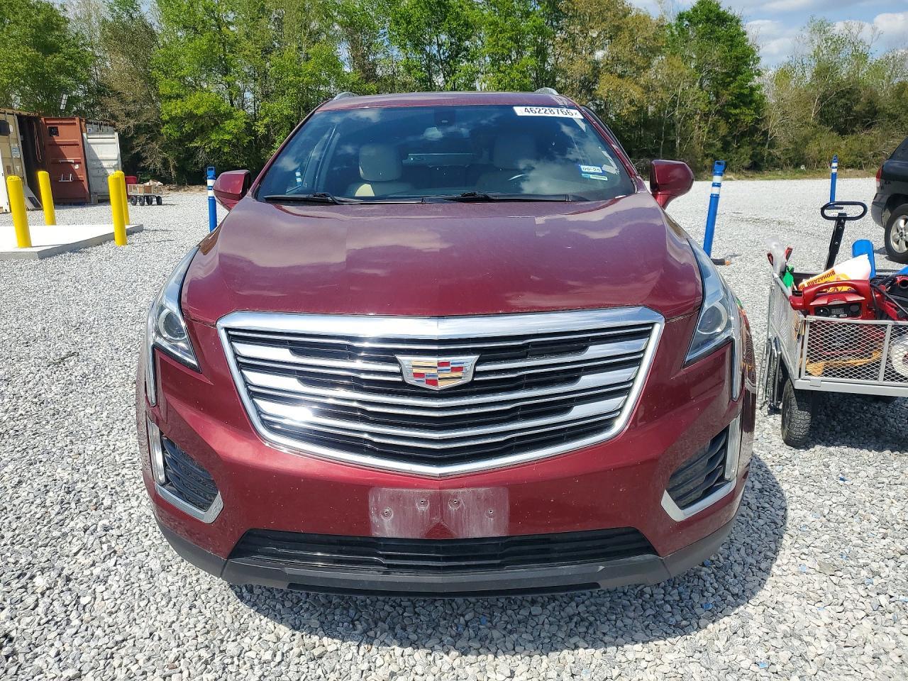 2018 Cadillac Xt5 - Фото 5