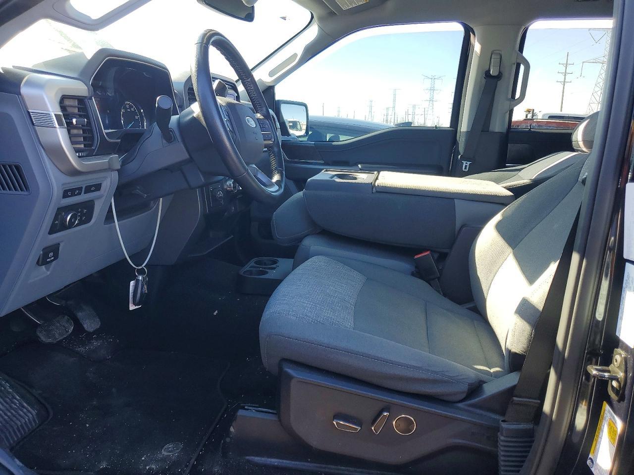 2021 Ford F150 Supercrew - Фото 7