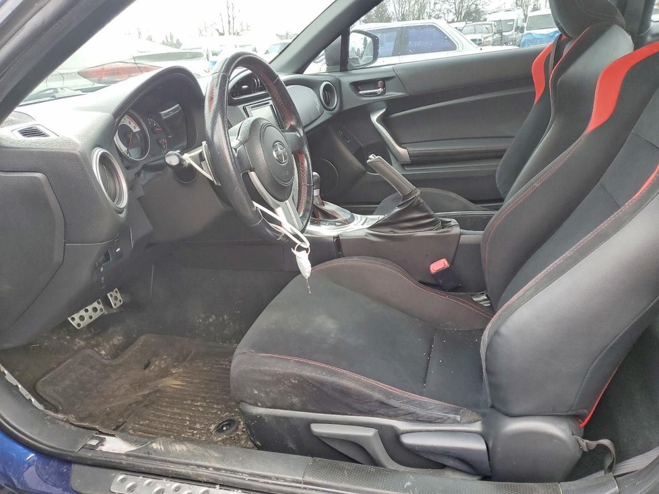 2016 Scion Fr-S Base - Фото 7