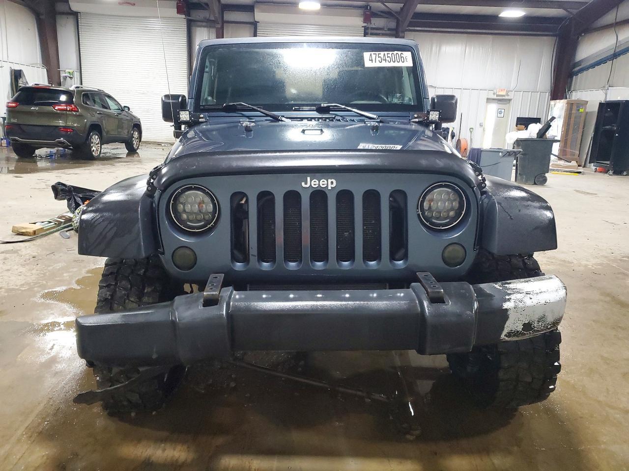 2007 Jeep Wrangler X - Фото 5