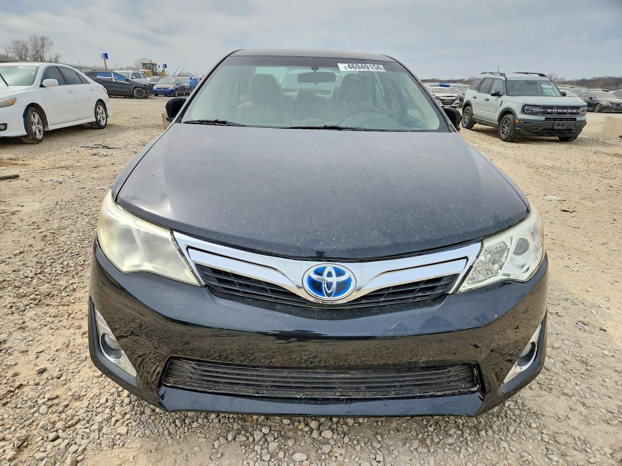 2012 Toyota Camry Hybrid Le - Image 5