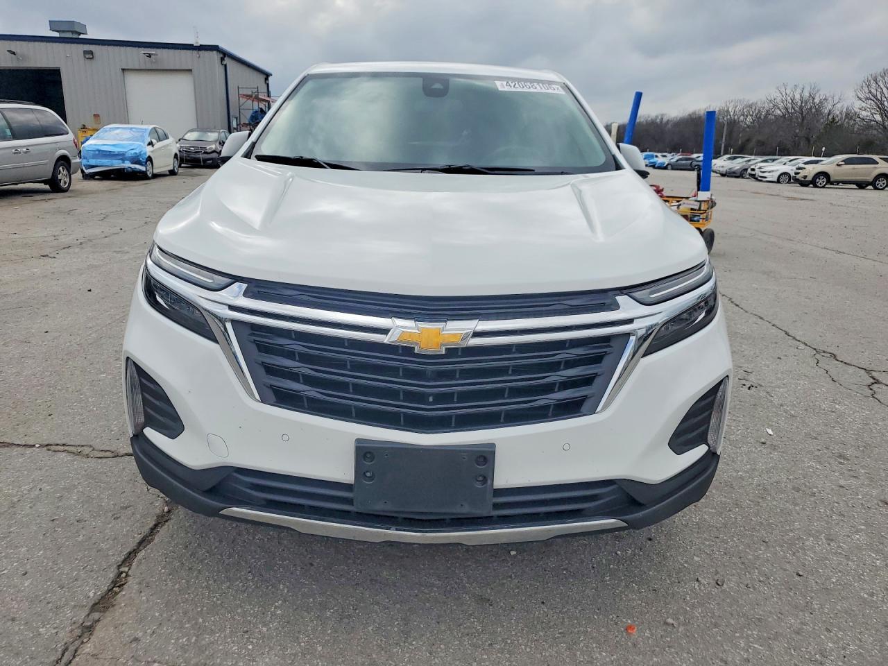 2022 Chevrolet Equinox Lt - Фото 5