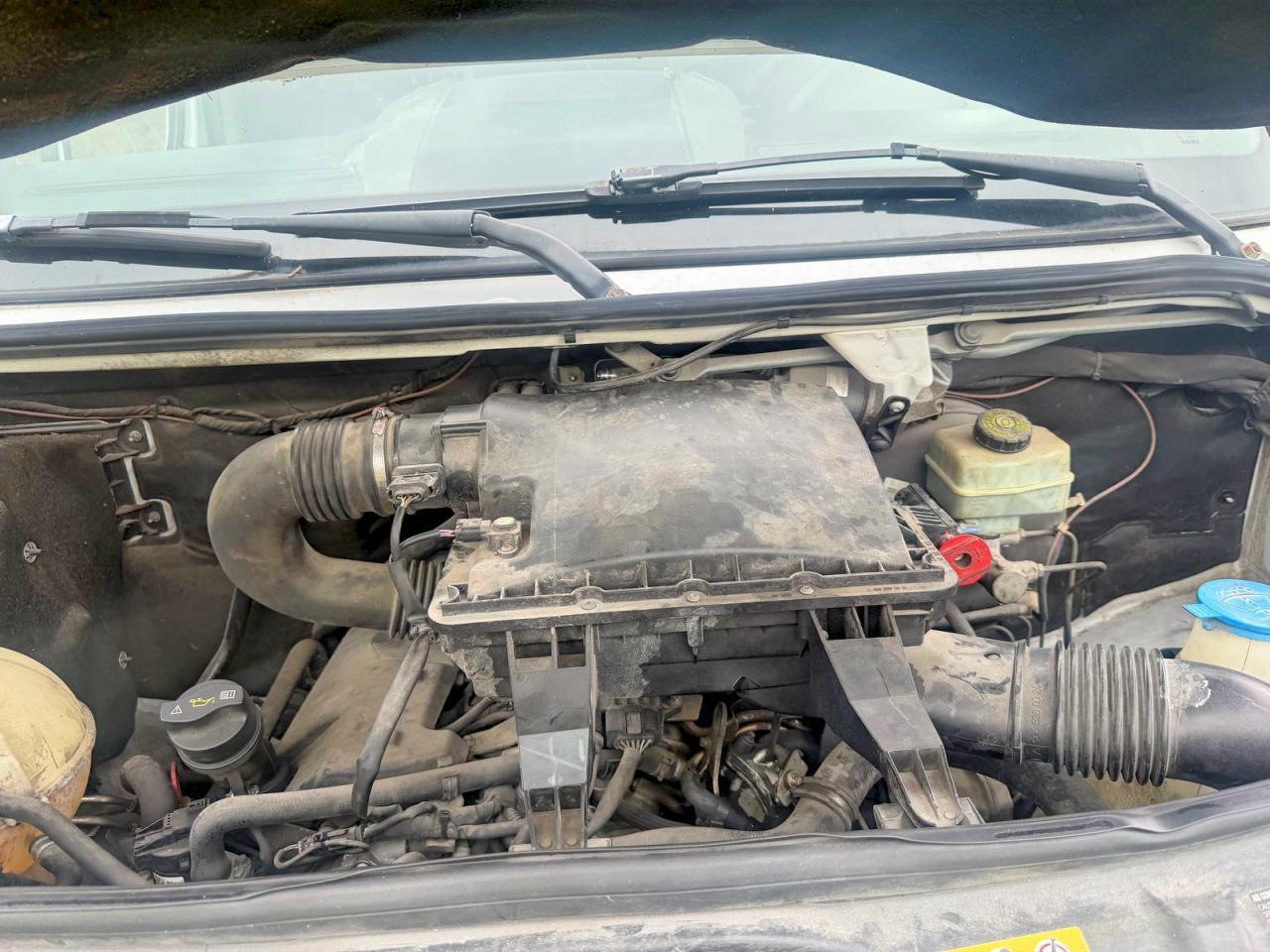 2013 Mercedes-Benz Sprinter 2500 - Image 7