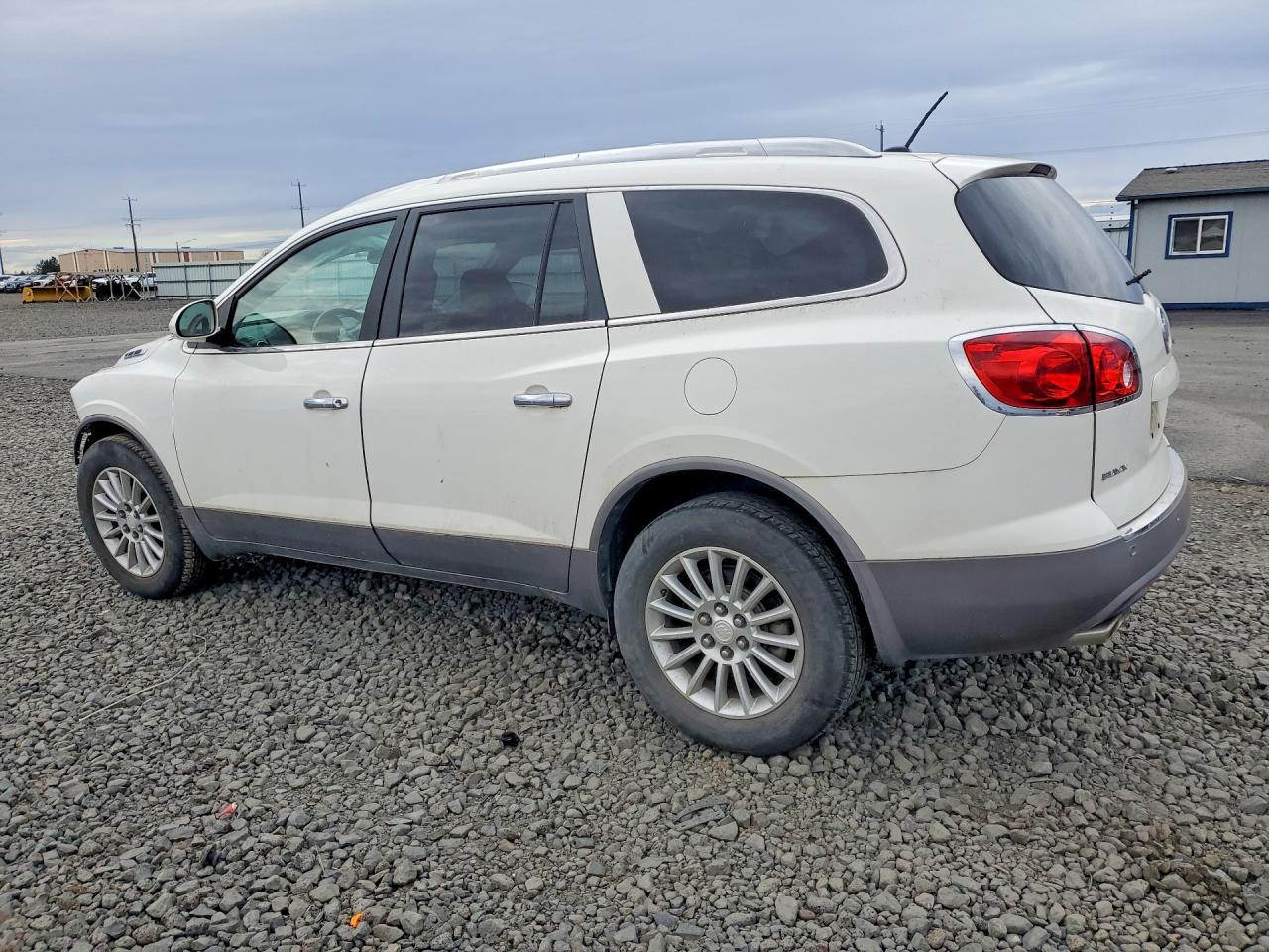 2011 Buick Enclave Cxl - Фото 2