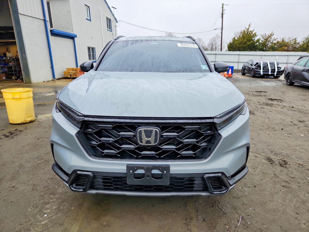 2025 Honda Cr-V Sport - Фото 5