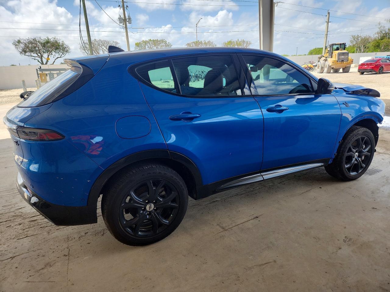 2024 Dodge Hornet R - Фото 3