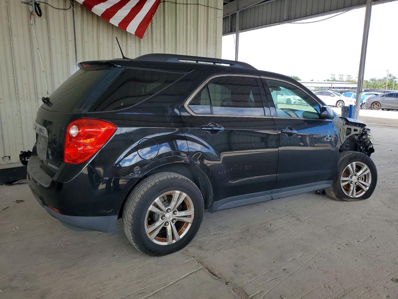 2014 Chevrolet Equinox Lt - Image 3