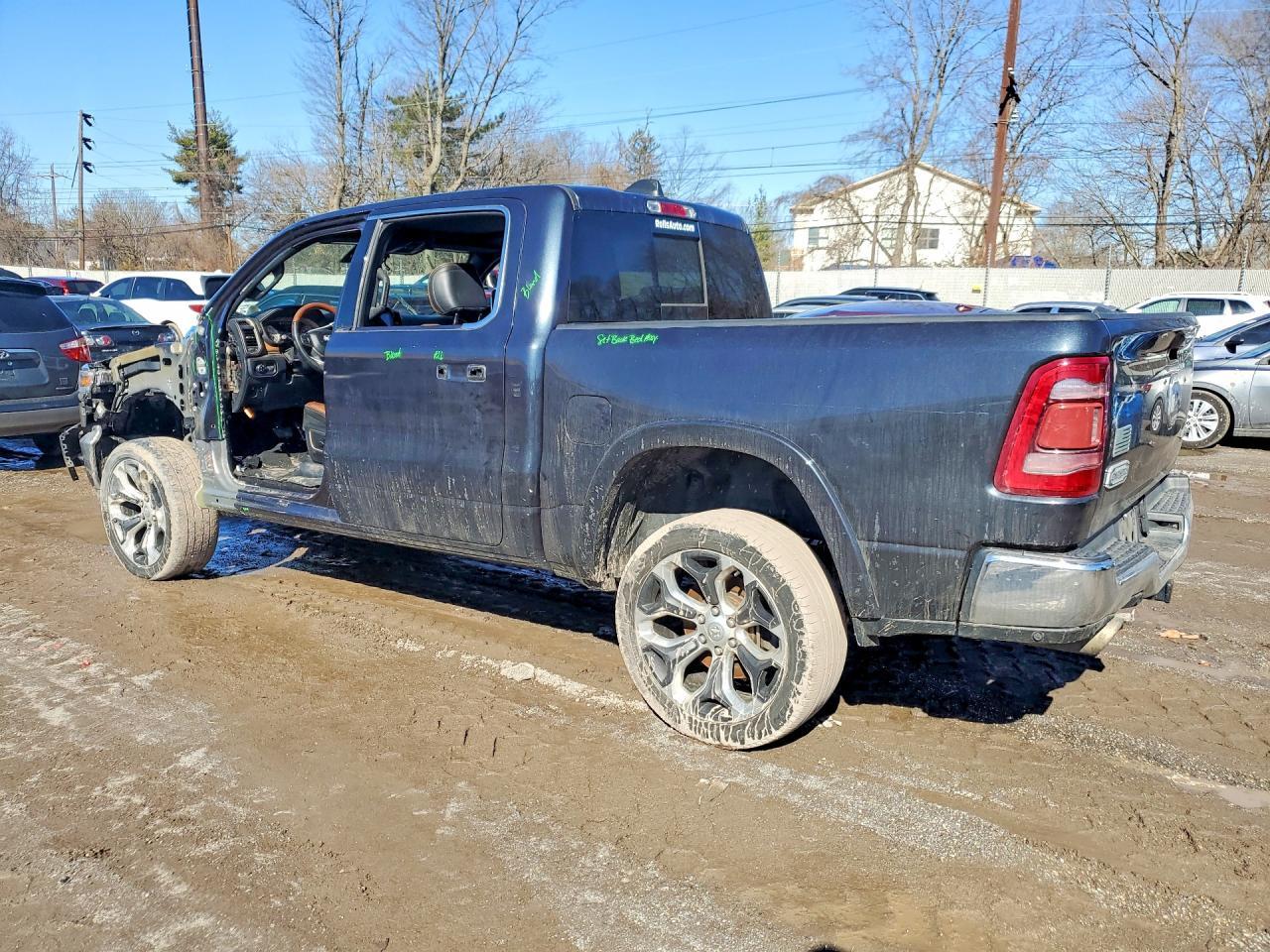 2019 Ram 1500 Longhorn - Image 2